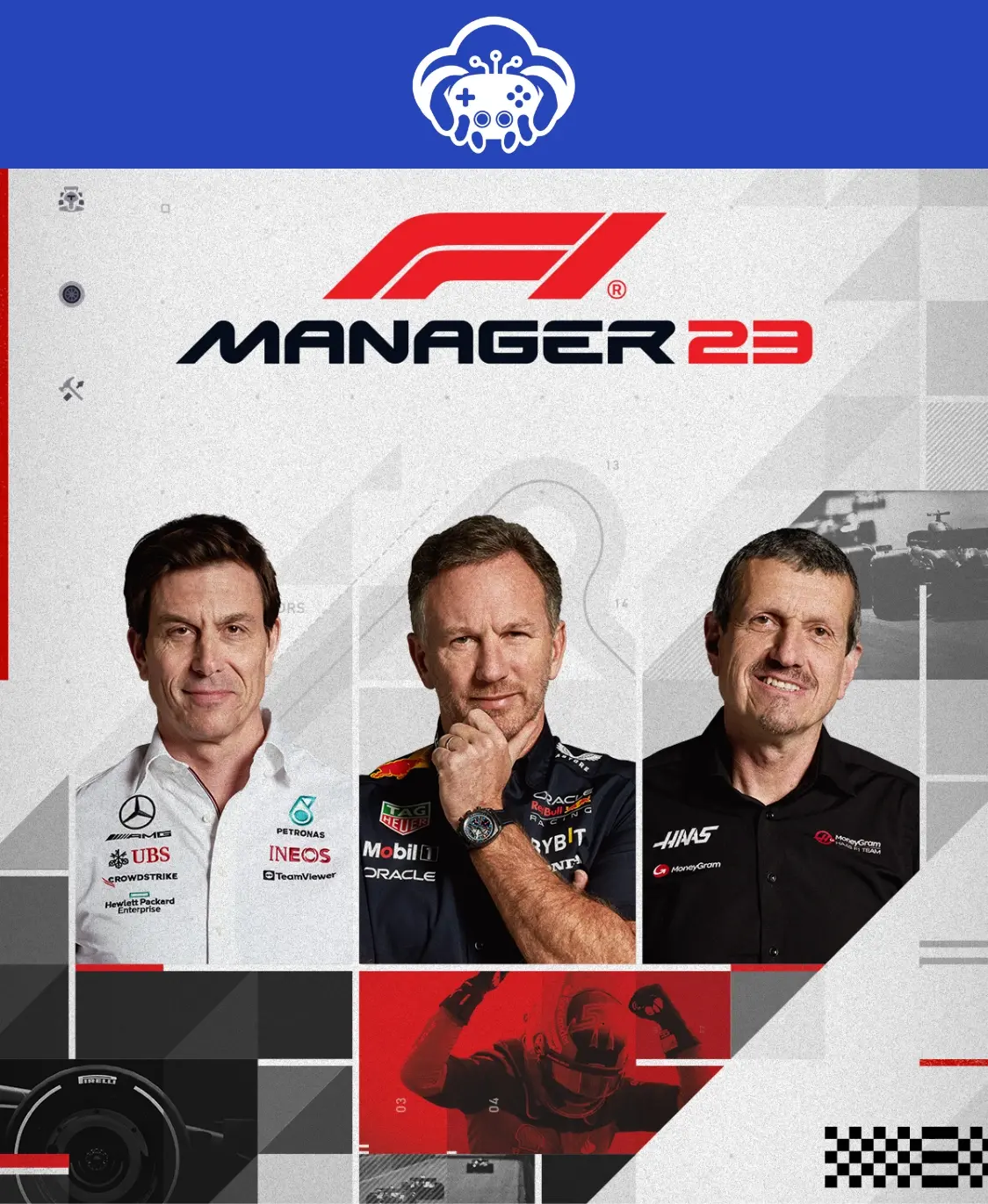 F1 Manager 2023 PC