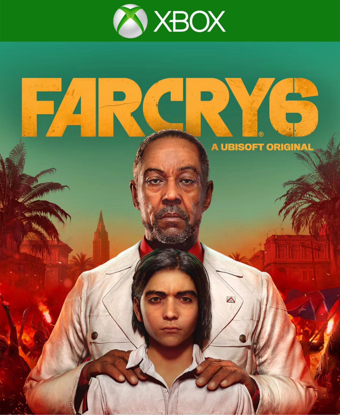 Far Cry 6 XBOX