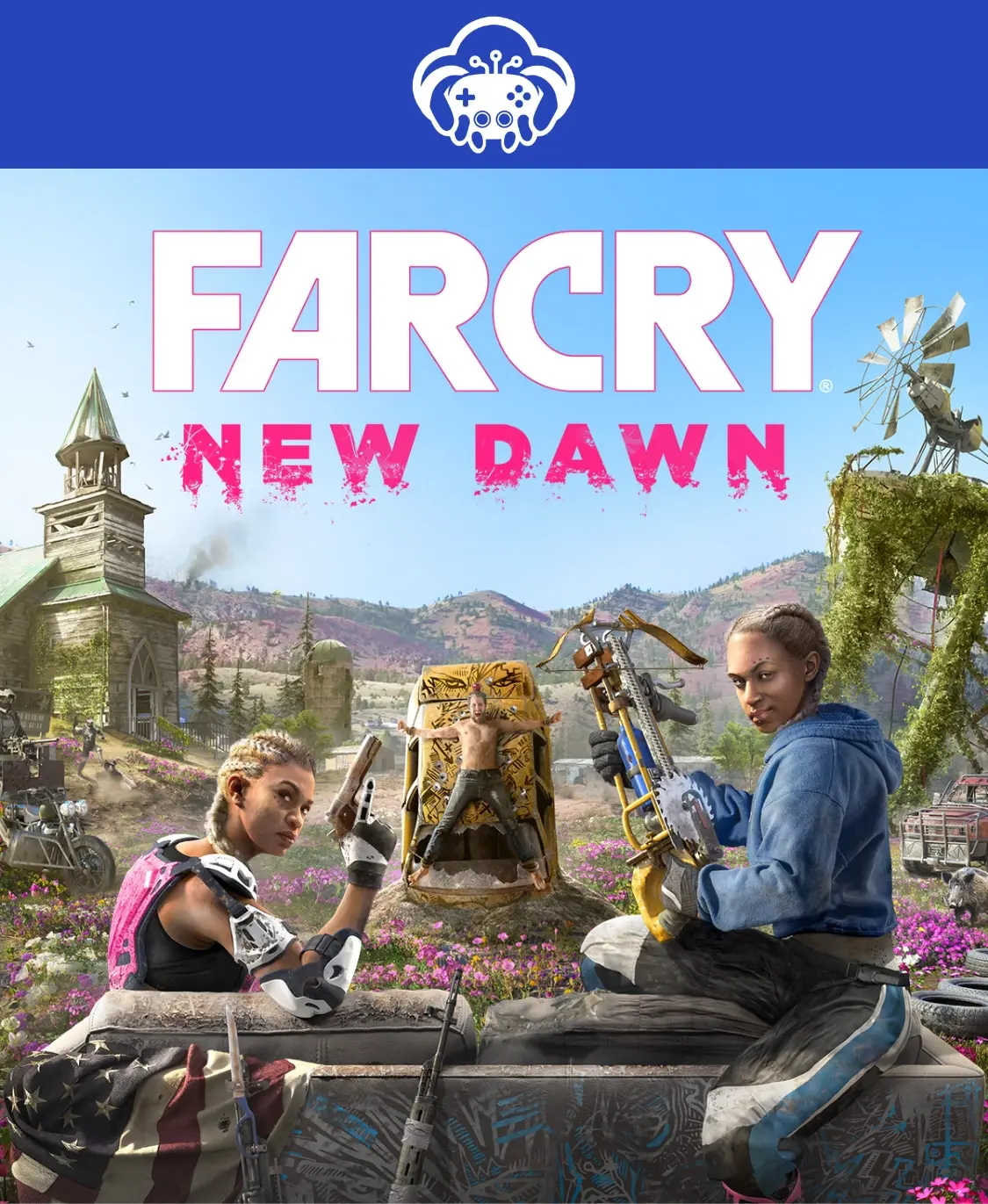 Far Cry New Dawn PC