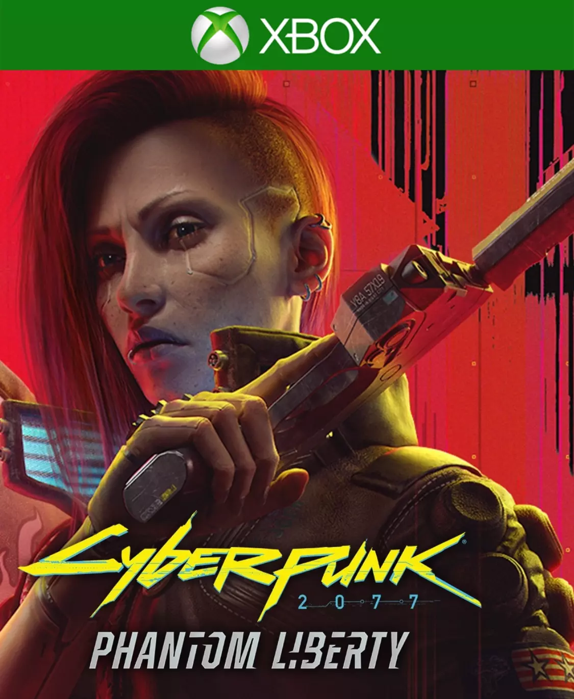 Cyberpunk 2077 + Phantom Liberty XBOX