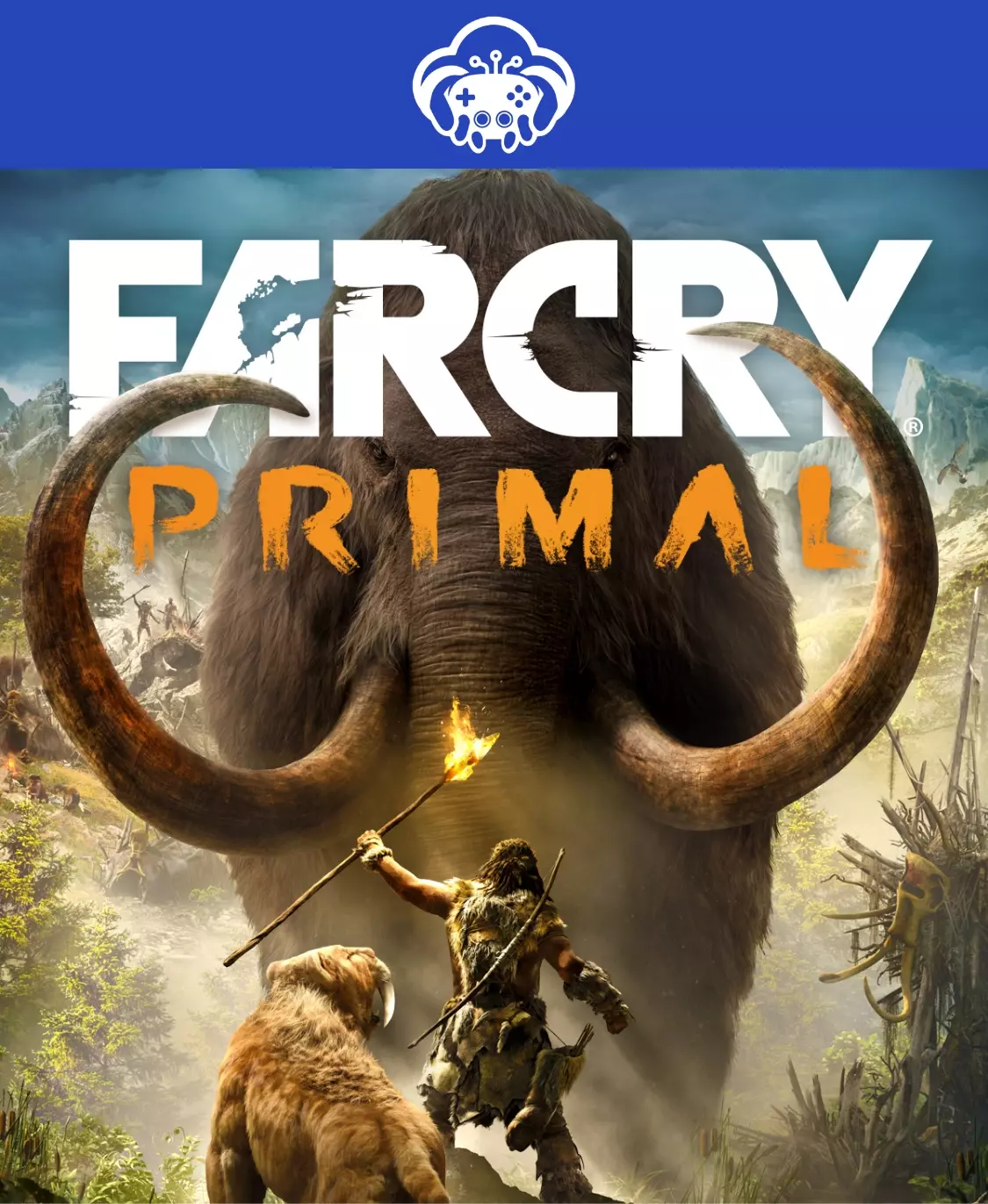 Far Cry Primal PC