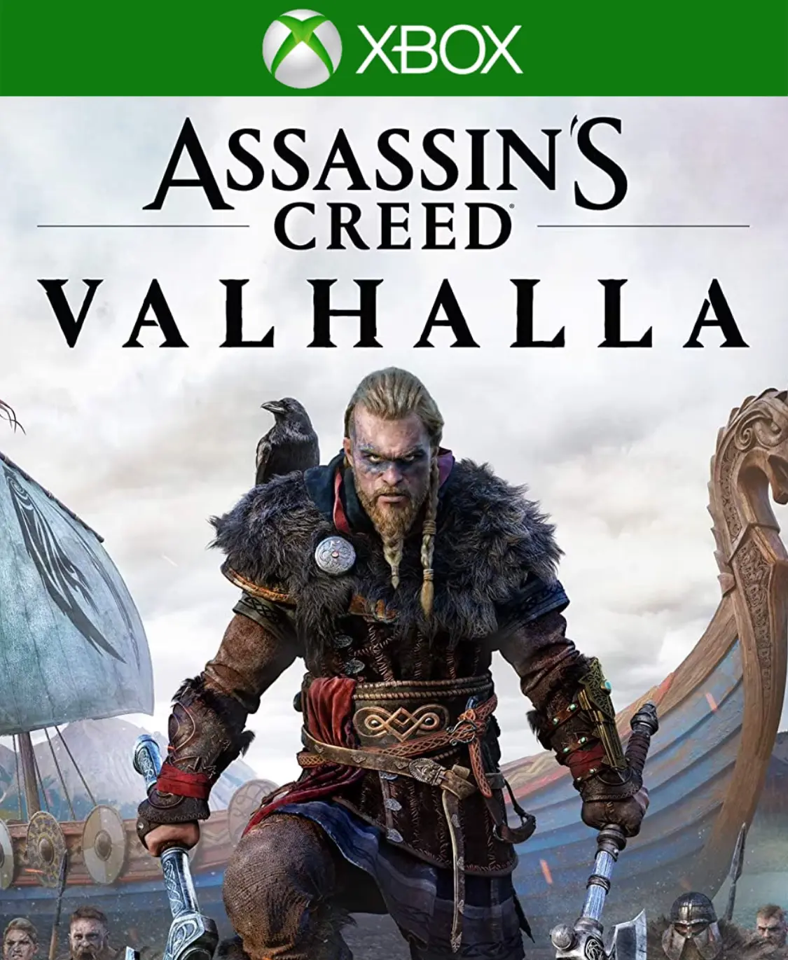 Assassin’s Creed Valhalla XBOX