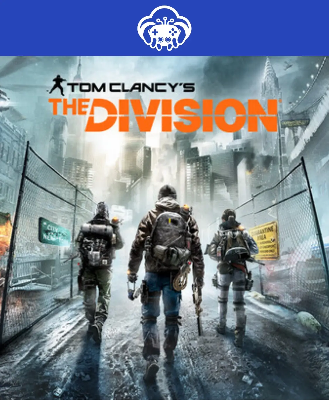 Tom Clancys The Division PC