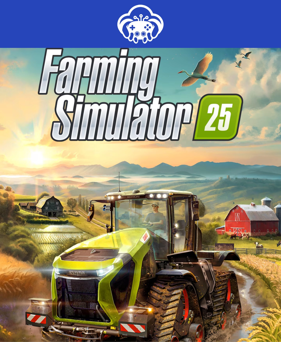 Farming Simulator 25