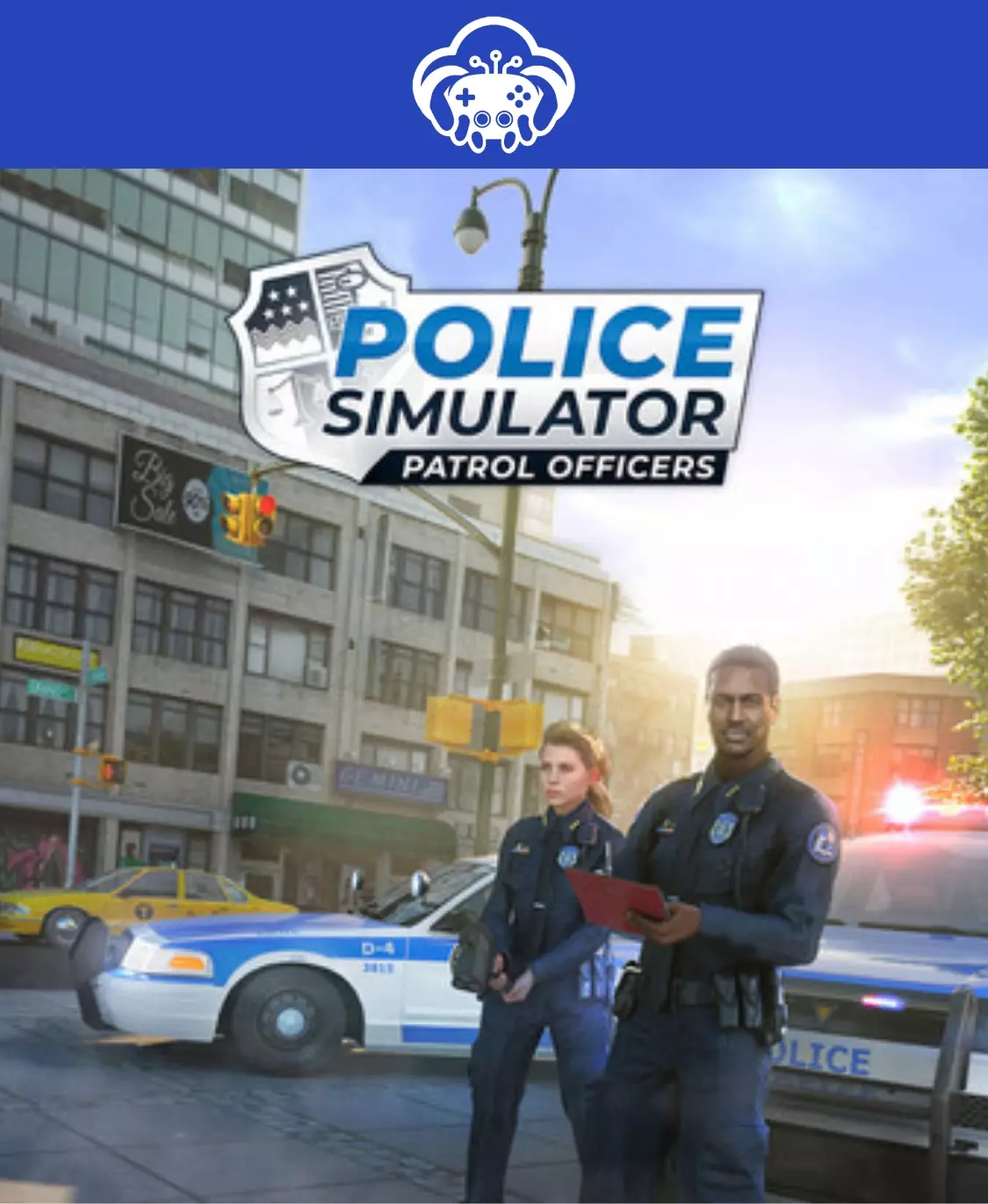Police Simulator: Patrol Officers PC