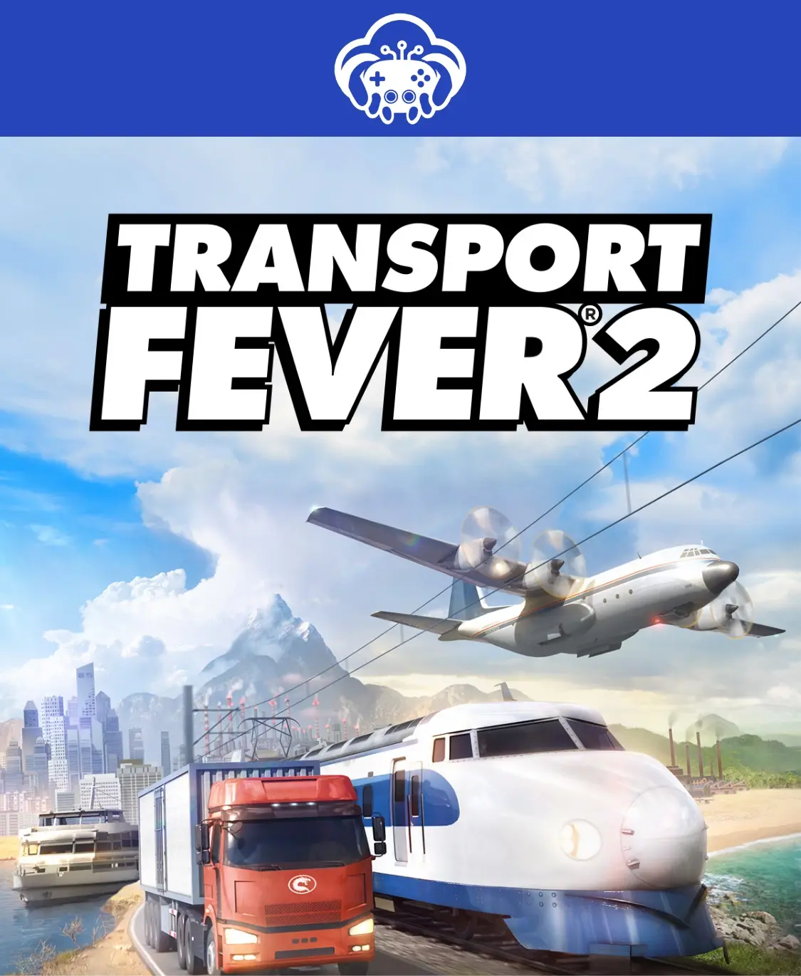 Transport Fever 2 PC