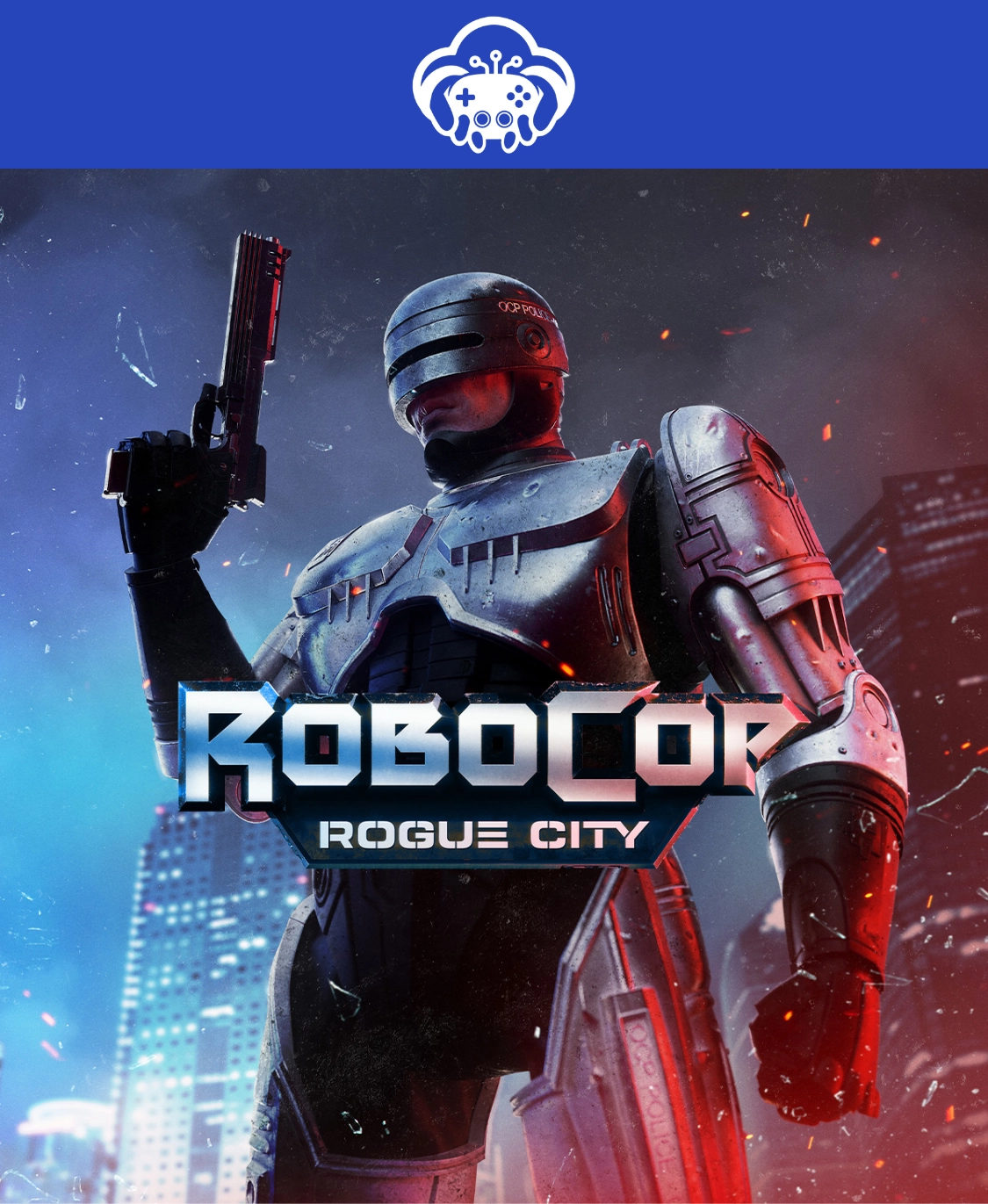 RoboCop: Rogue City PC
