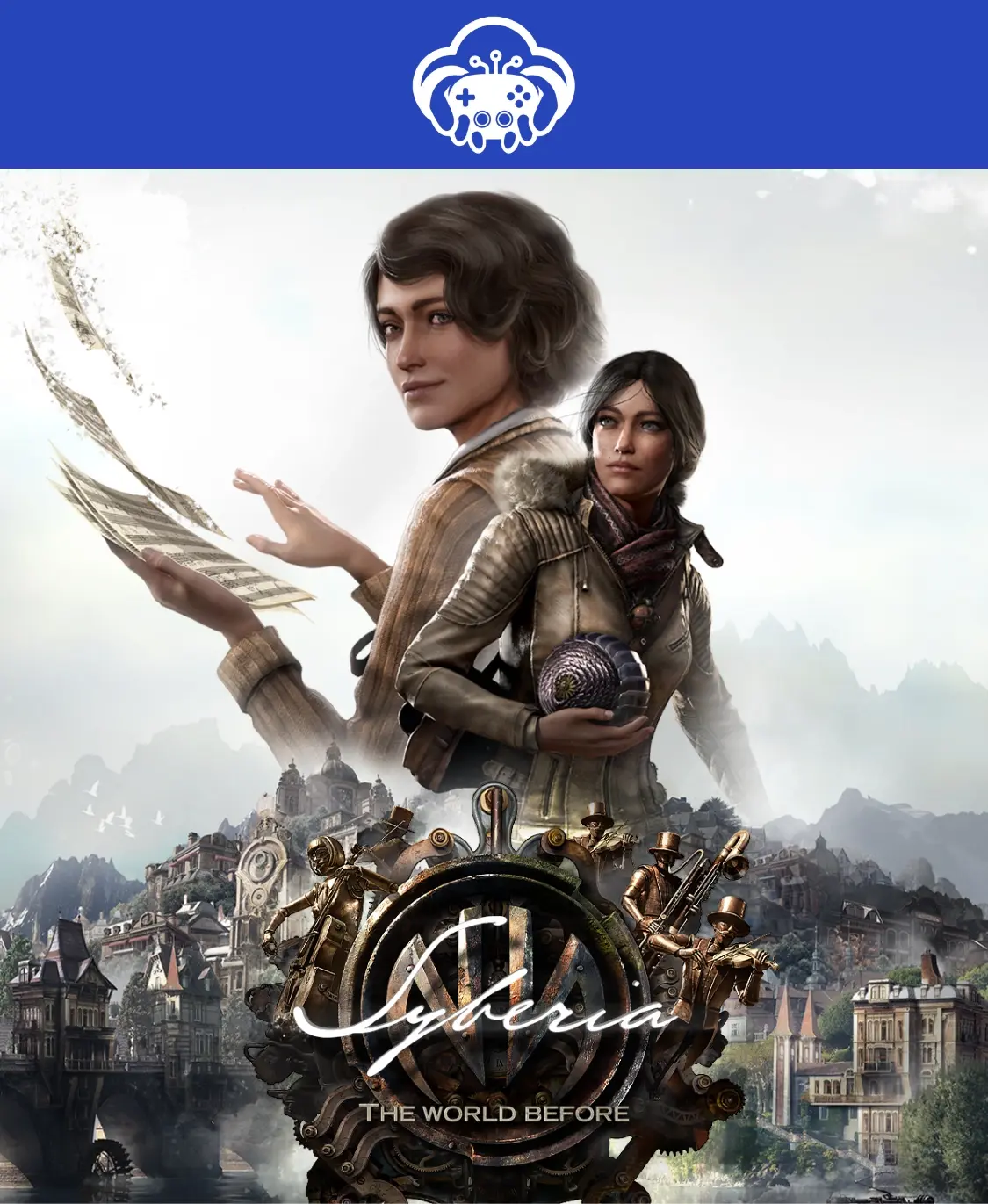 Syberia: The World Before PC