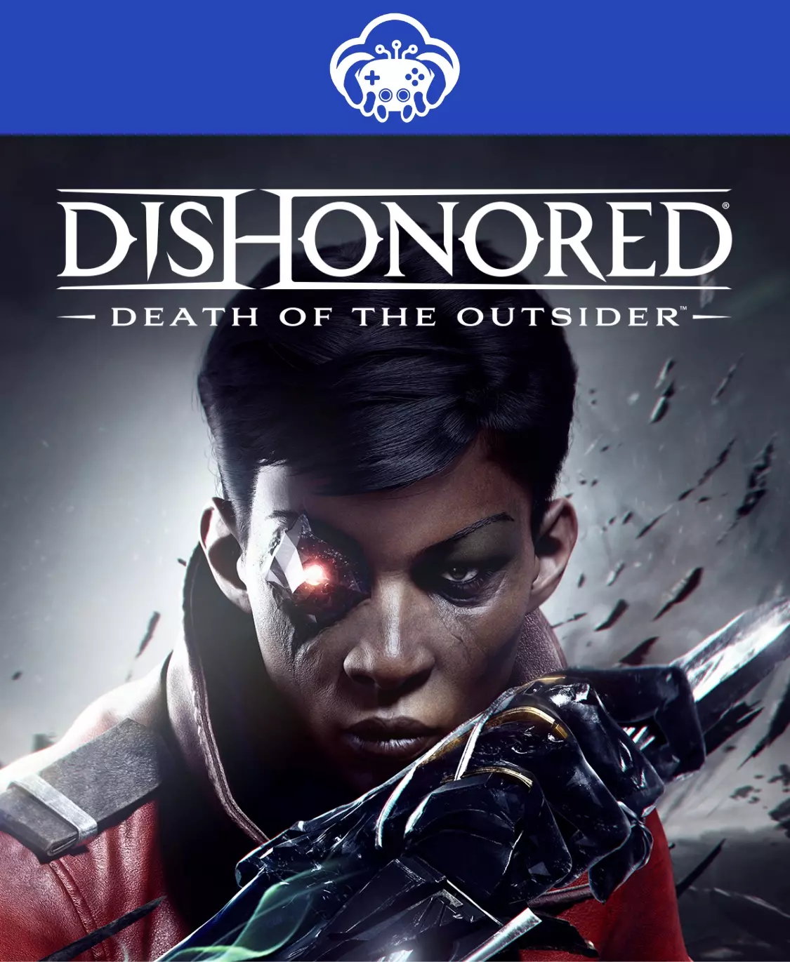 Dishonored: Death of the Outsider PC