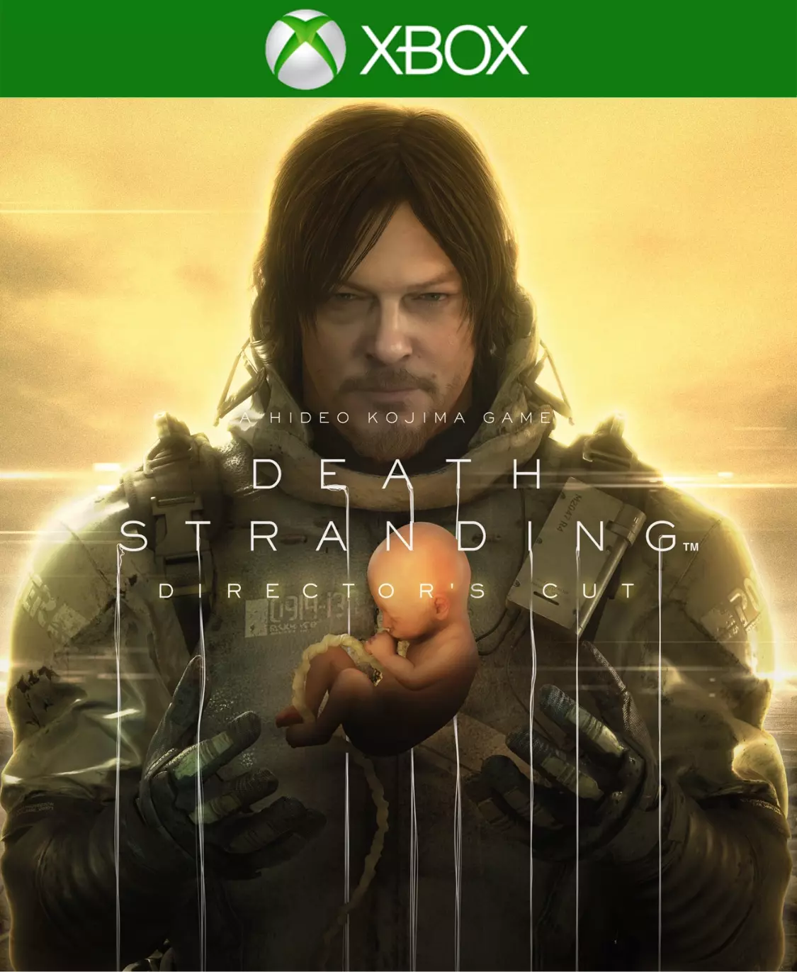 Death Stranding Directors CUT XBOX