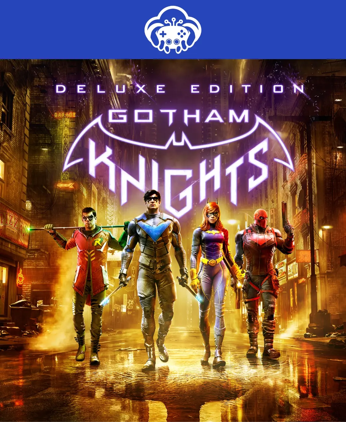 Gotham Knights Deluxe PC