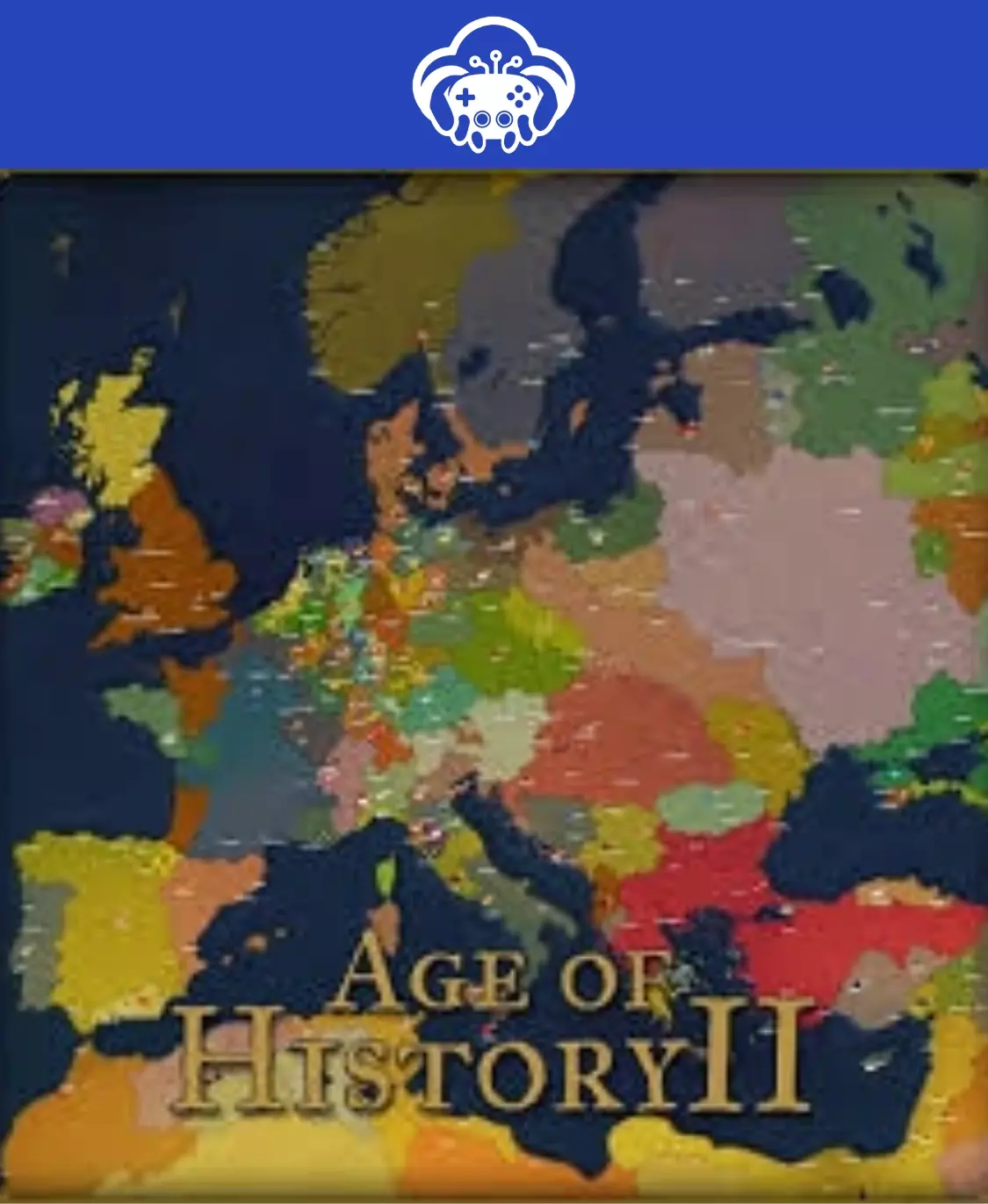 Age of History II