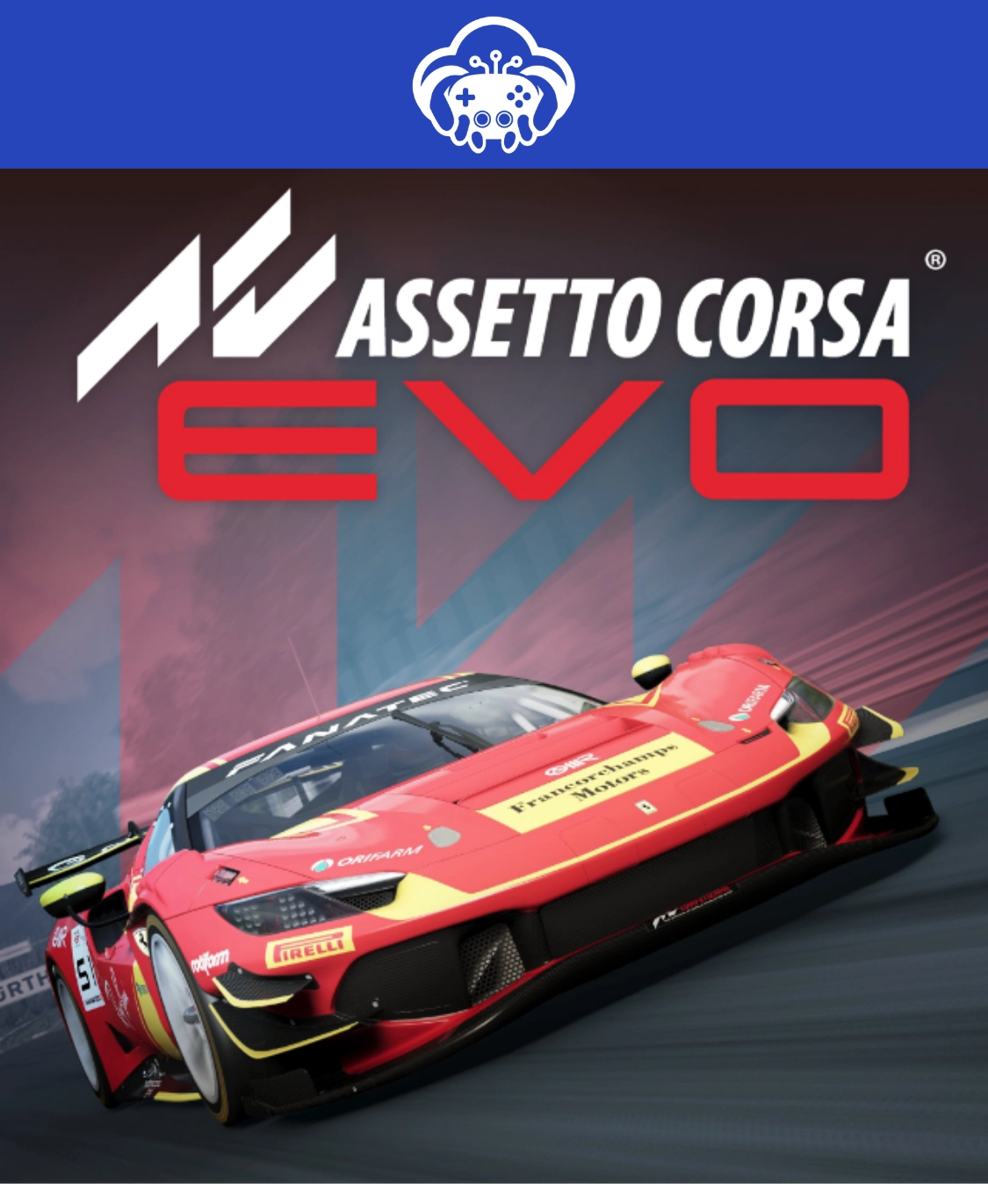Assetto Corsa EVO PC
