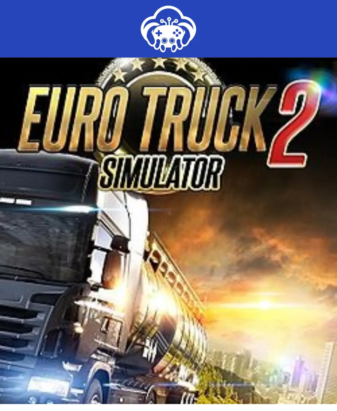 Euro Truck Simulator 2 PC