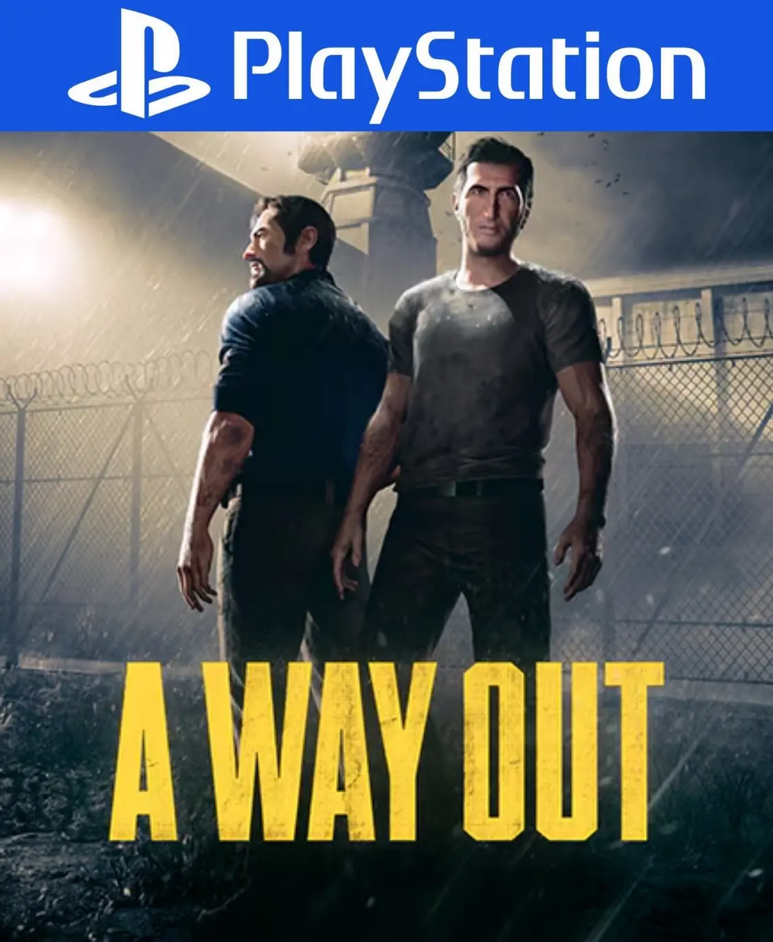 A Way Out PS4 – PS5