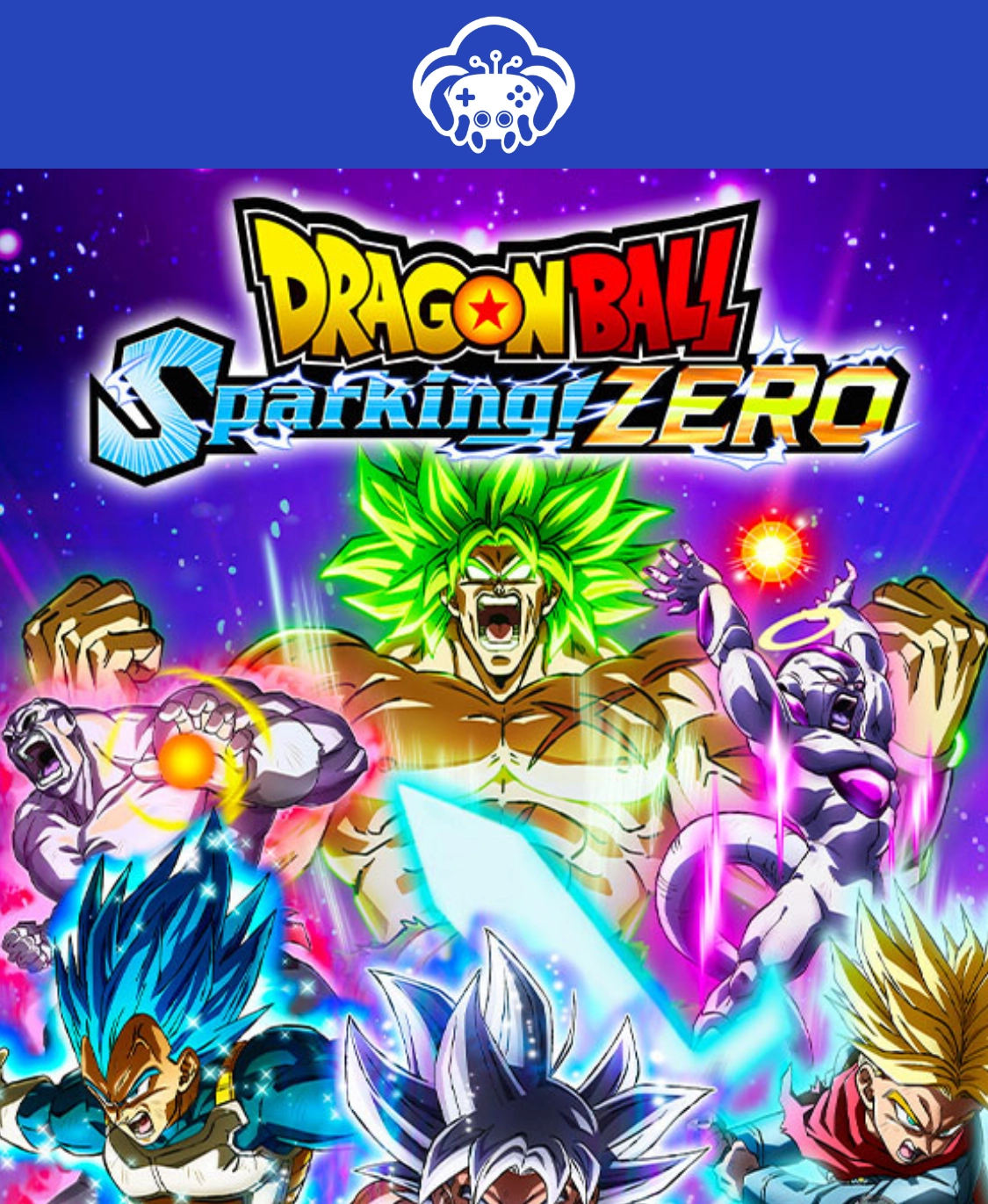 DRAGON BALL: Sparking! ZERO PC