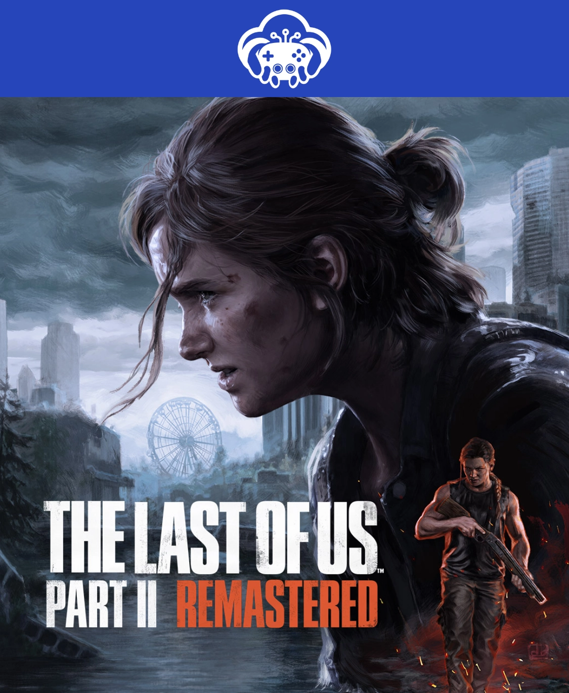 The Last of Us™ Part II Remastered PC (kopya)