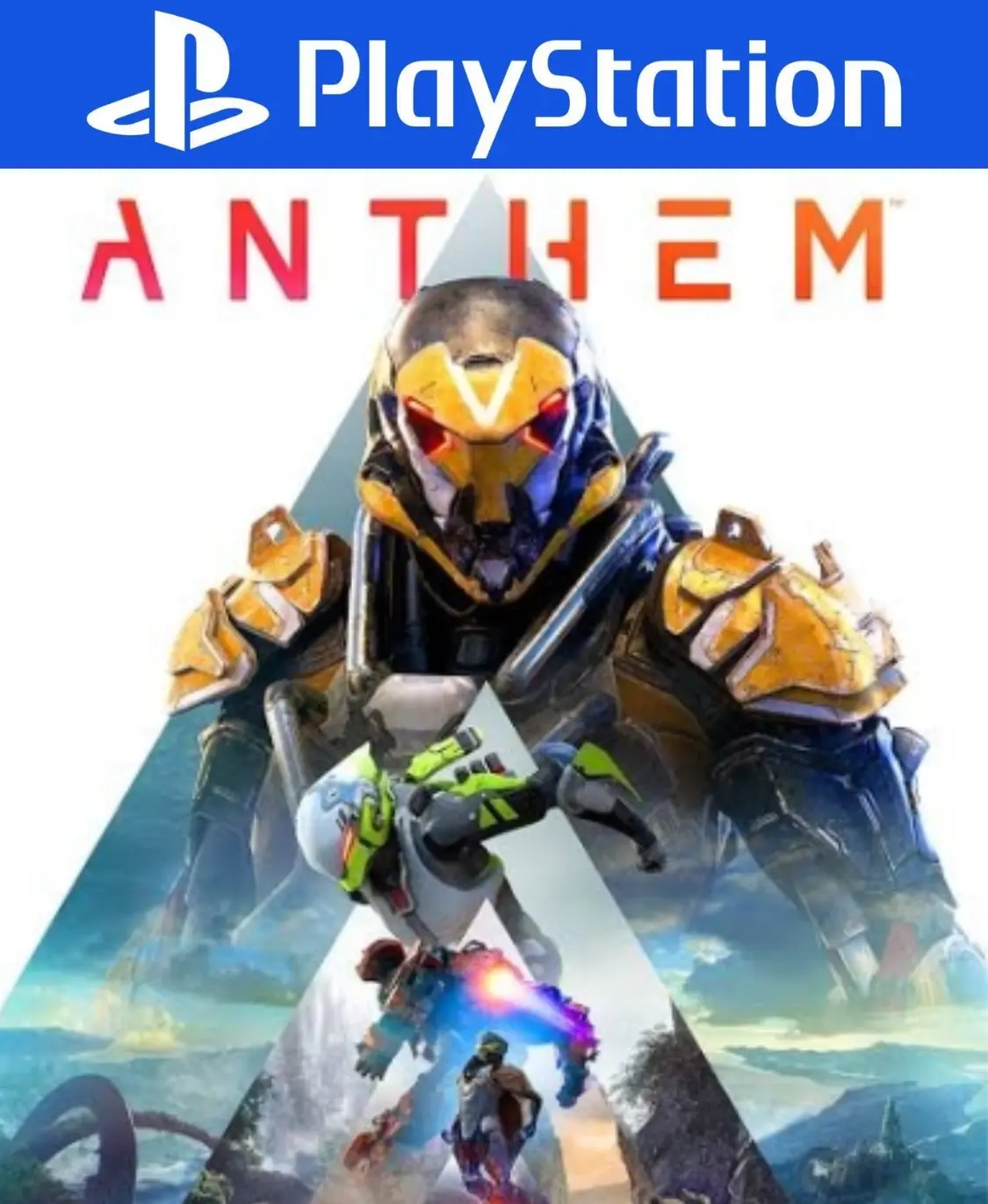 Anthem PS4 – PS5