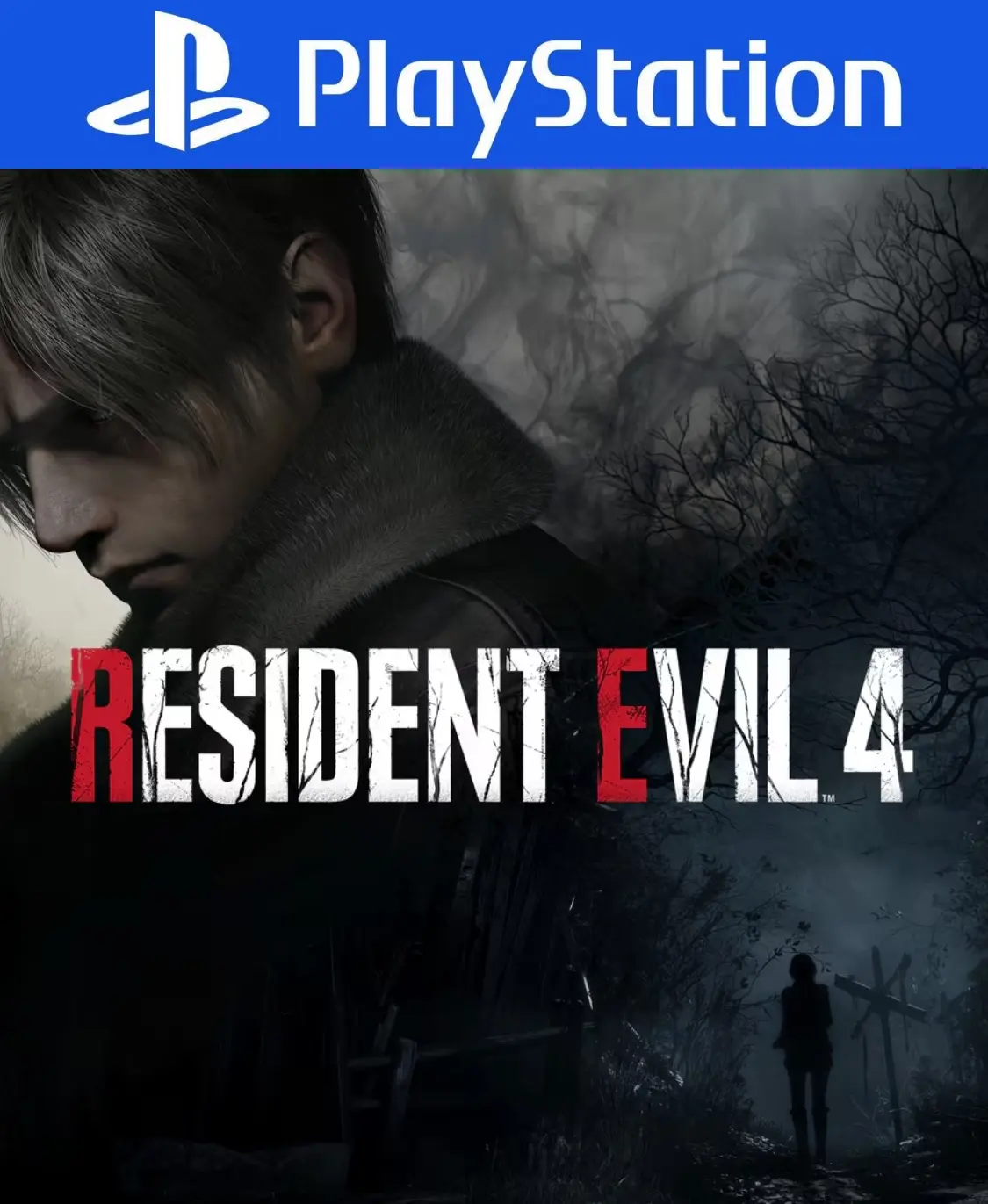 Resident Evil 4 Remake Deluxe PS4 – PS5