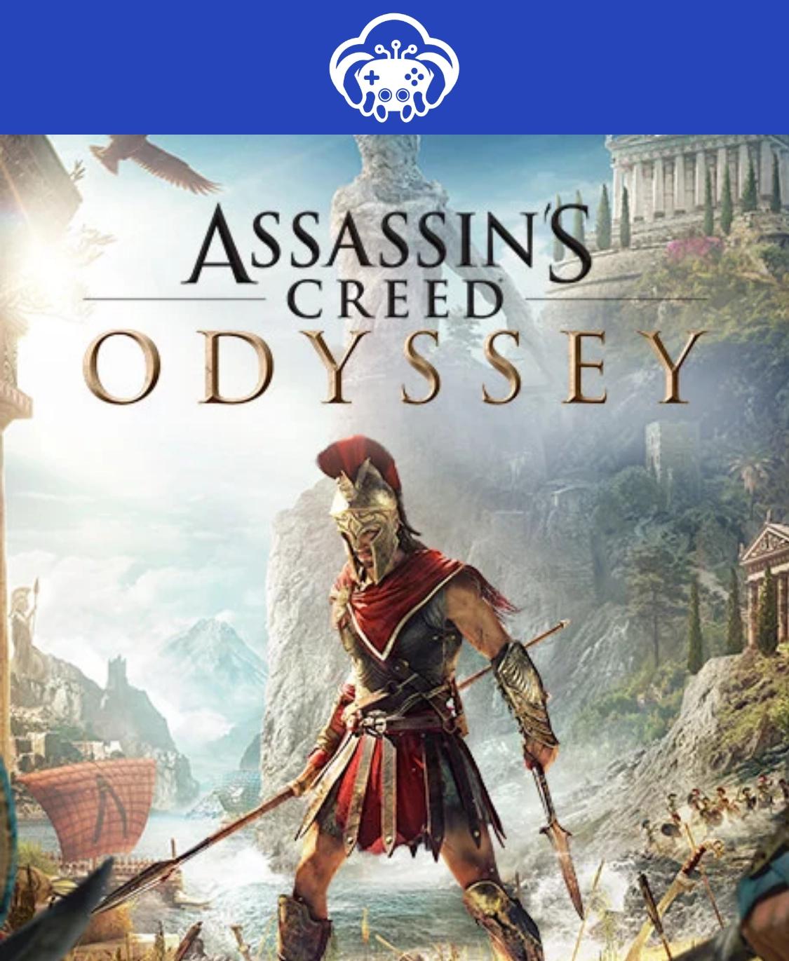 Assassin’s Creed Odyssey PC