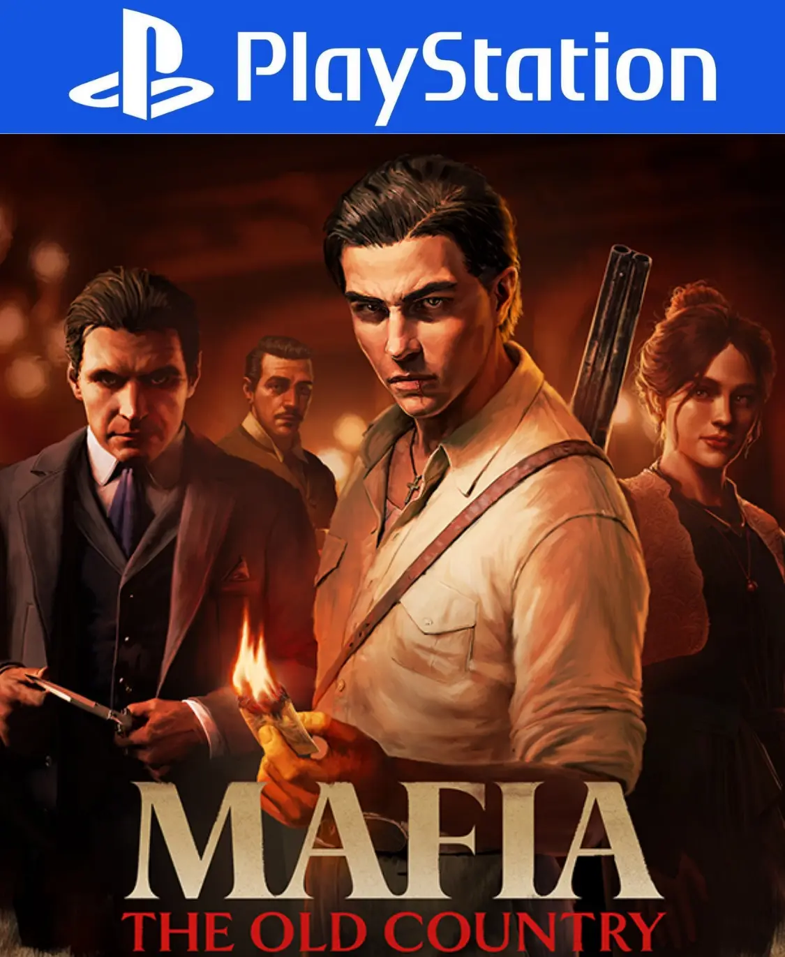 Mafia: The Old Country | PS5