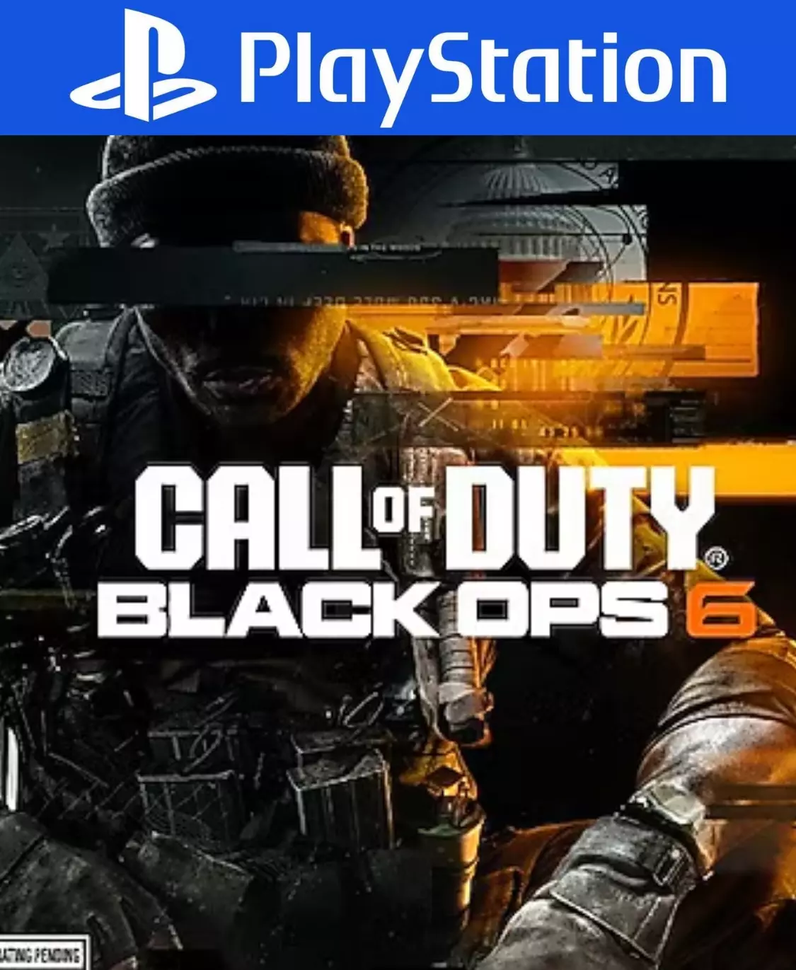 Call of Duty®: Black Ops 6 PS4 PS5