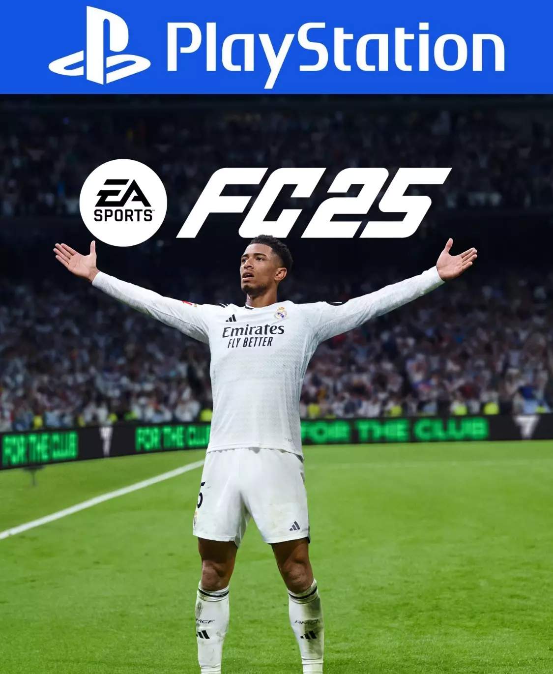 EA SPORTS FC 25 FİFA 25 PS4 PS5