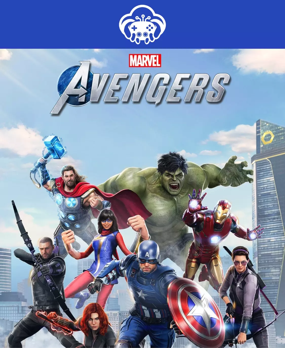 Marvel Avengers PC
