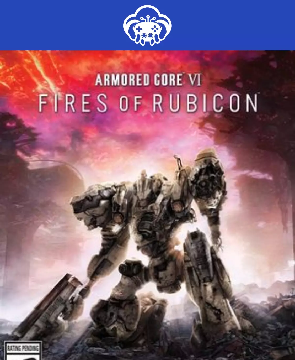 ARMORED CORE VI FIRES OF RUBICON PC