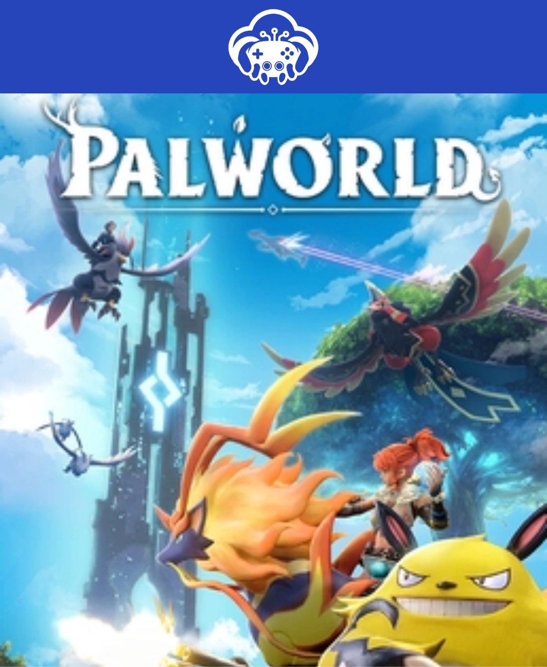 Palworld PC
