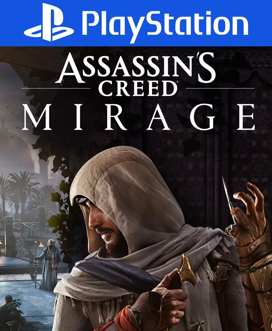 Assassin’s Creed Mirage PS4 – PS5