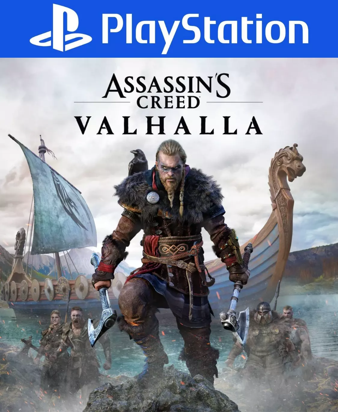 Assassin’s Creed Valhalla PS4 – PS5