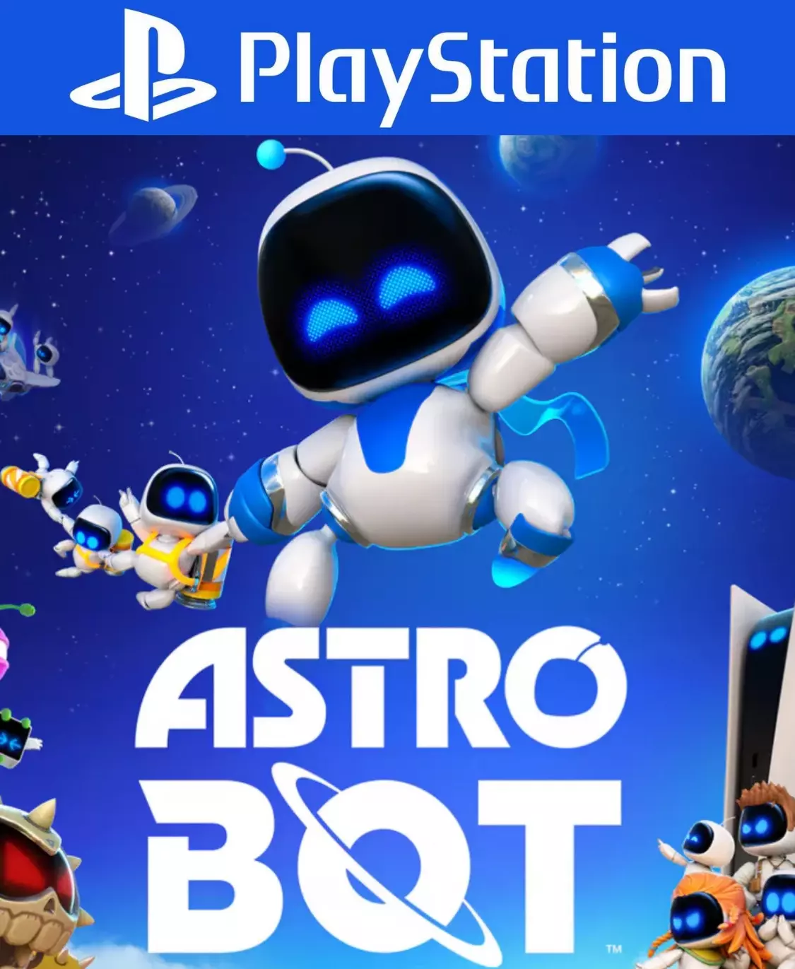 Astro Bot PS5