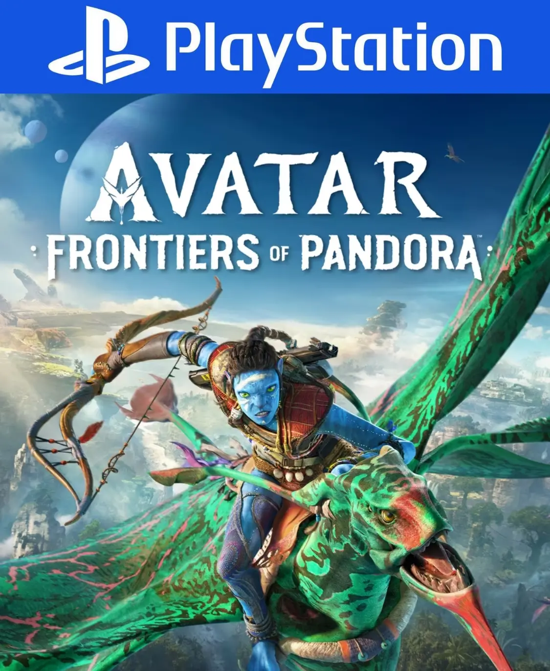 Avatar: Frontiers of Pandora PS5