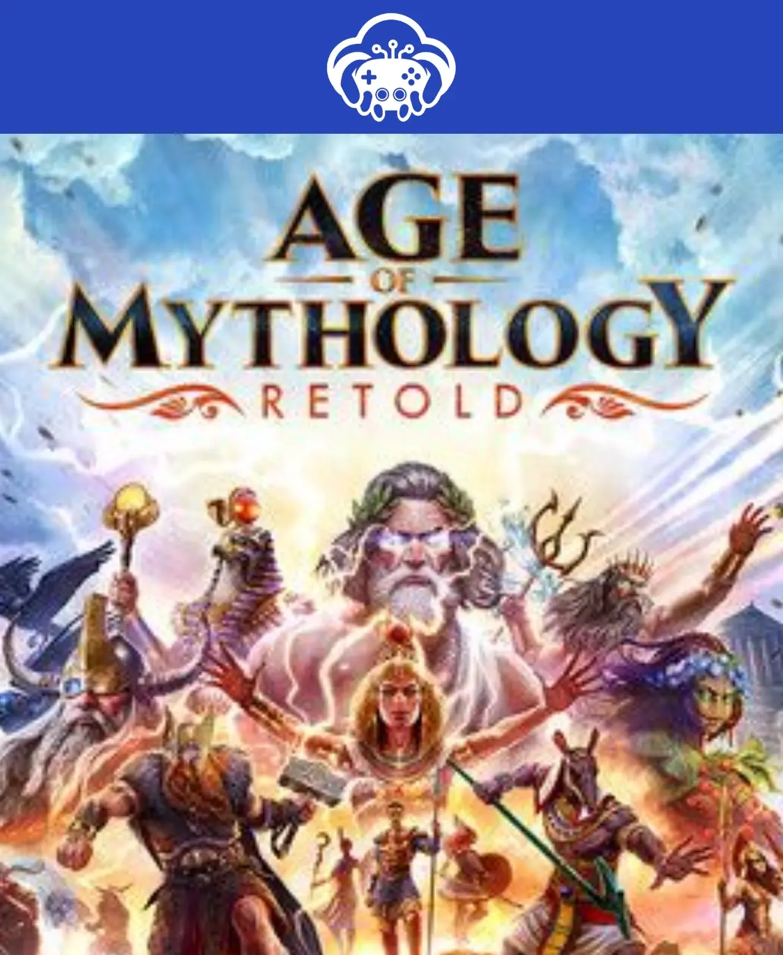 Age of Mythology: Retold PC