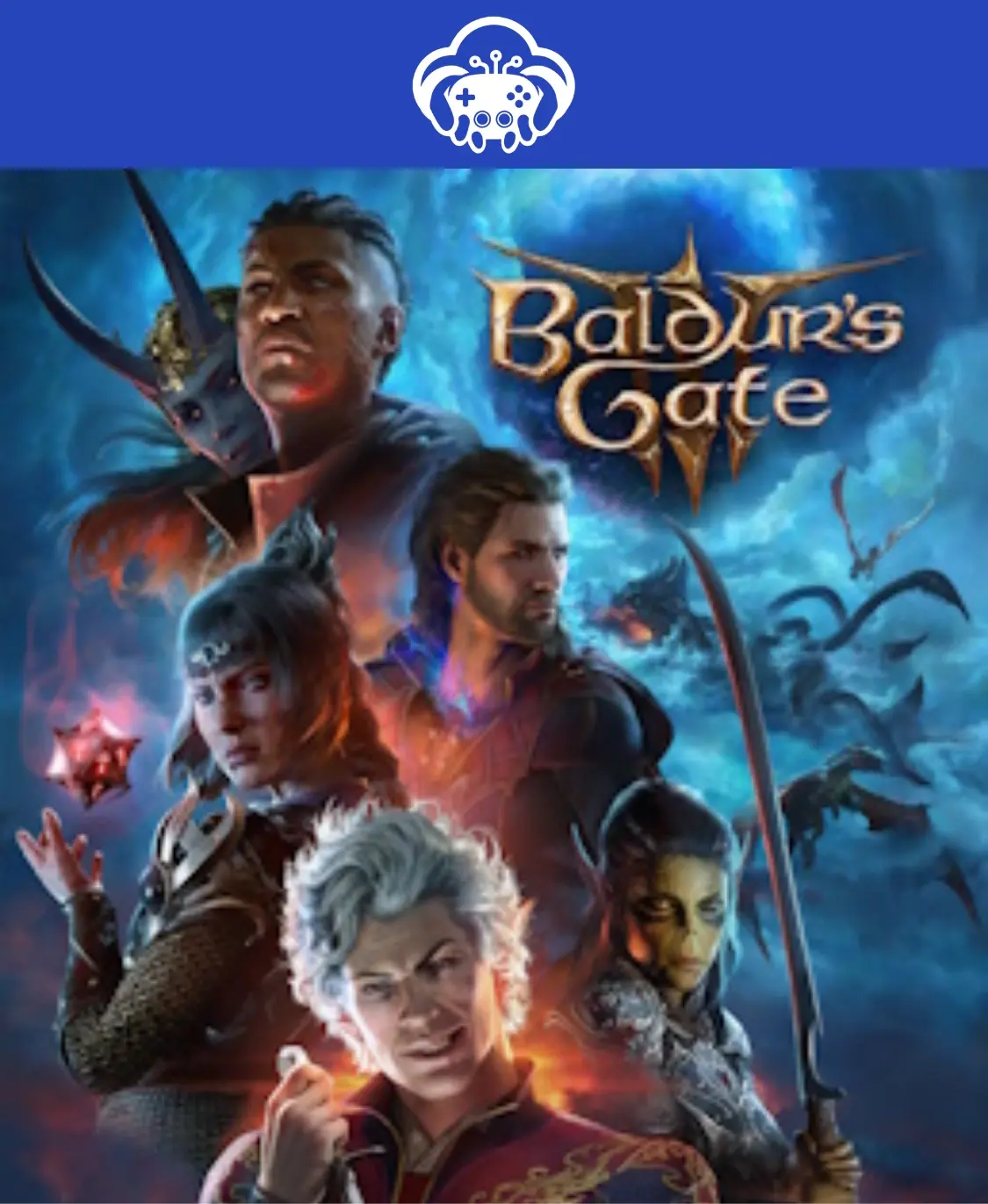 Baldur’s Gate 3 PC