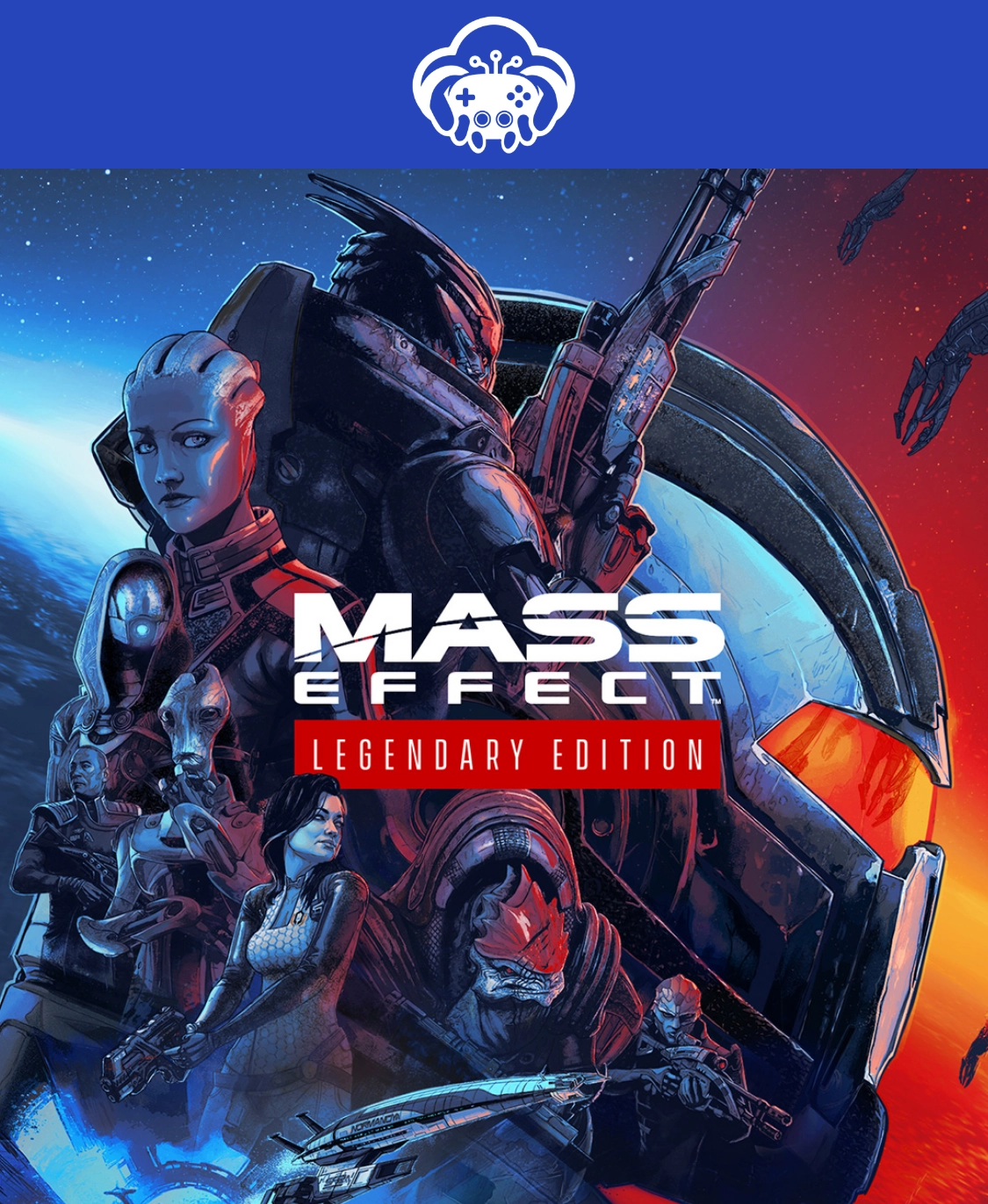 Mass Effect™ Legendary Edition PC