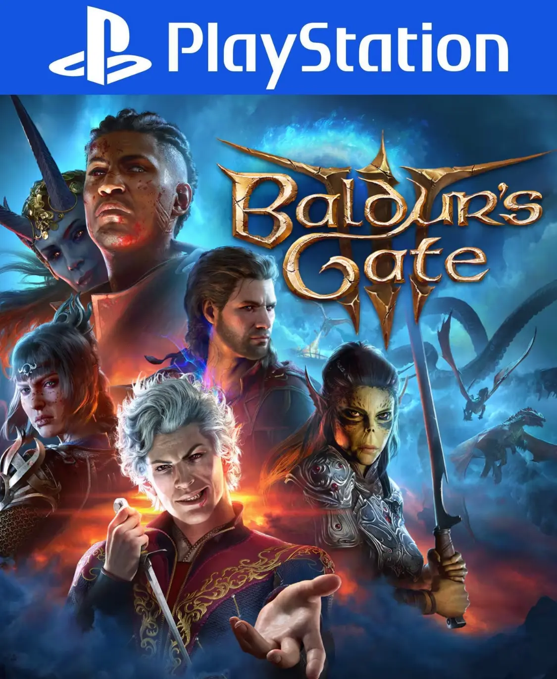 Baldur’s Gate 3 PS5