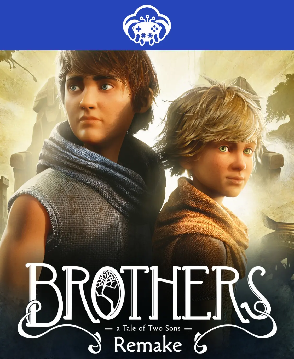 Brothers A Tale Of Two Sons PC