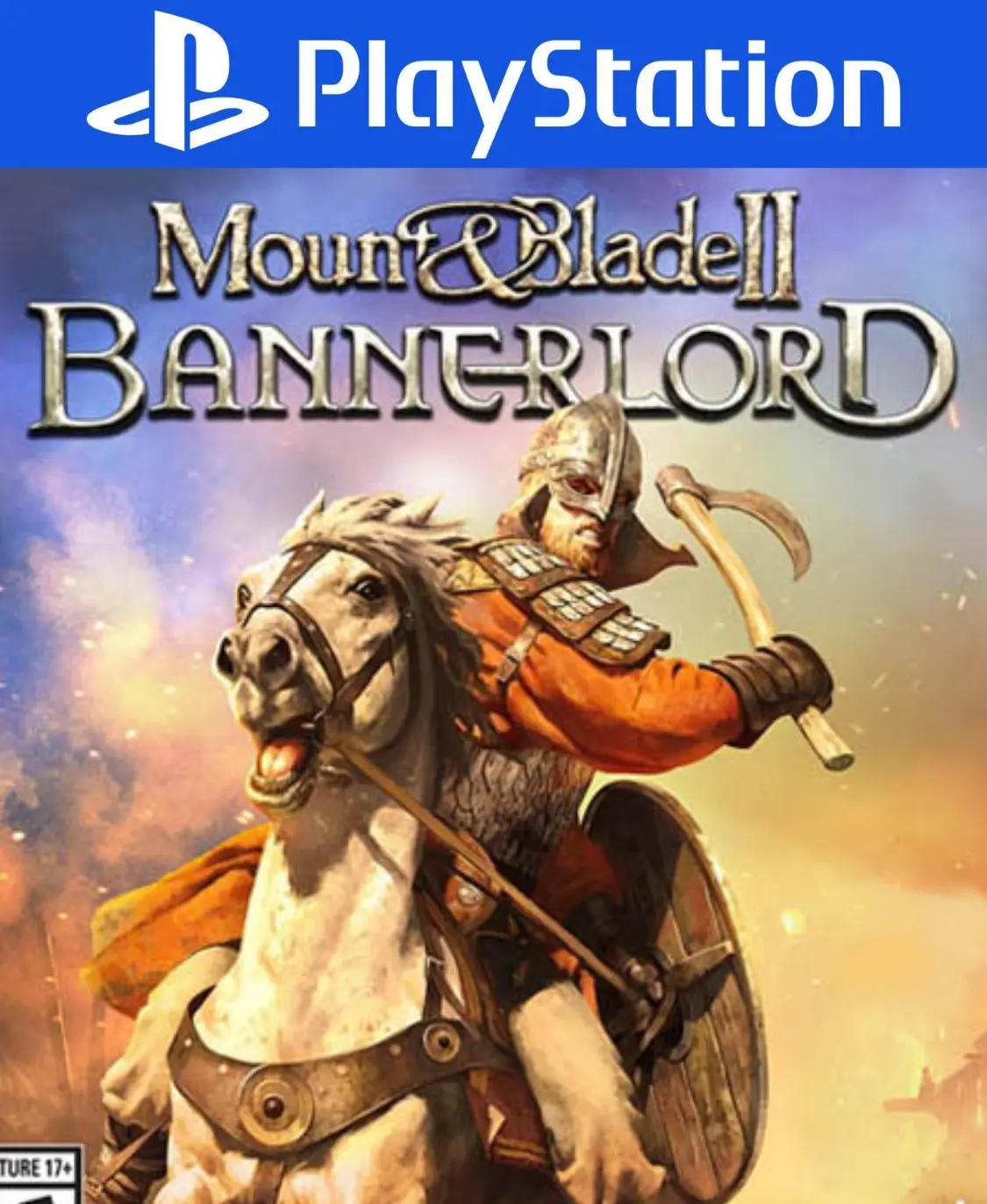 Mount And Blade 2 : Bannerlord PS4 – PS5