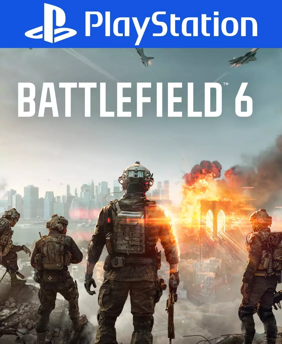 Battlefield™ 6 Standart Sürüm PS5