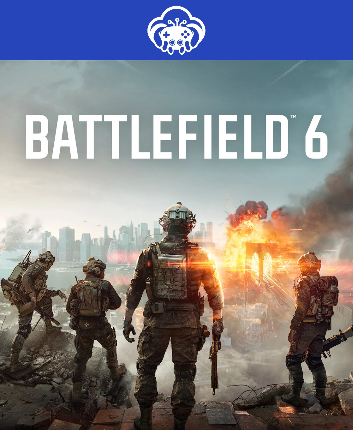 Battlefield™ 6 Standart Sürüm PC