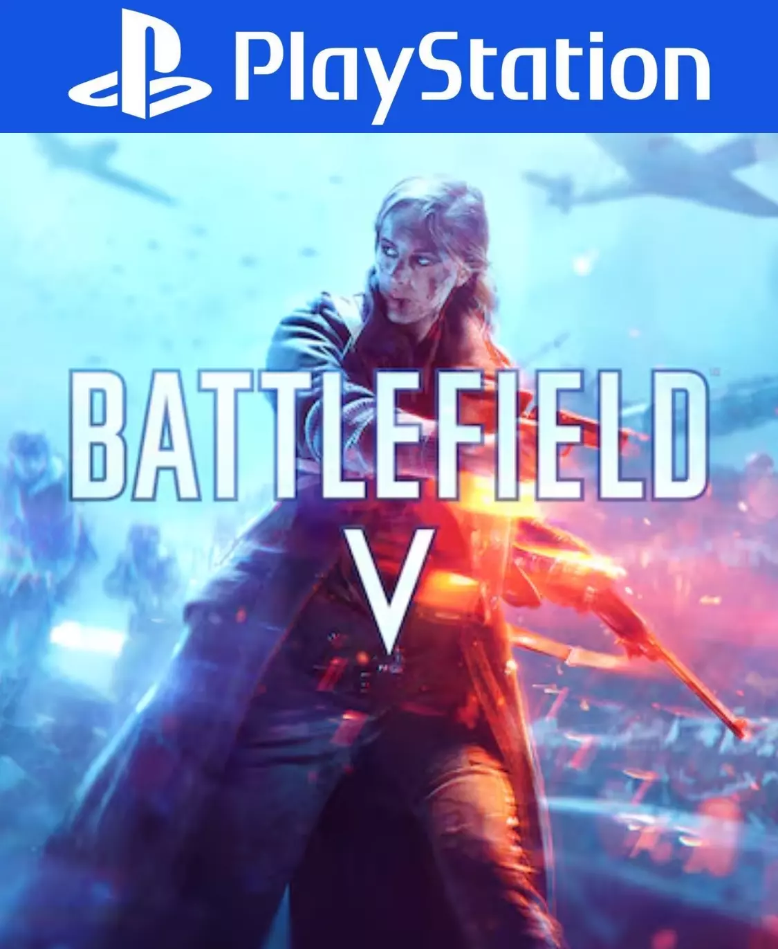 Battlefield 5 PS4 – PS5