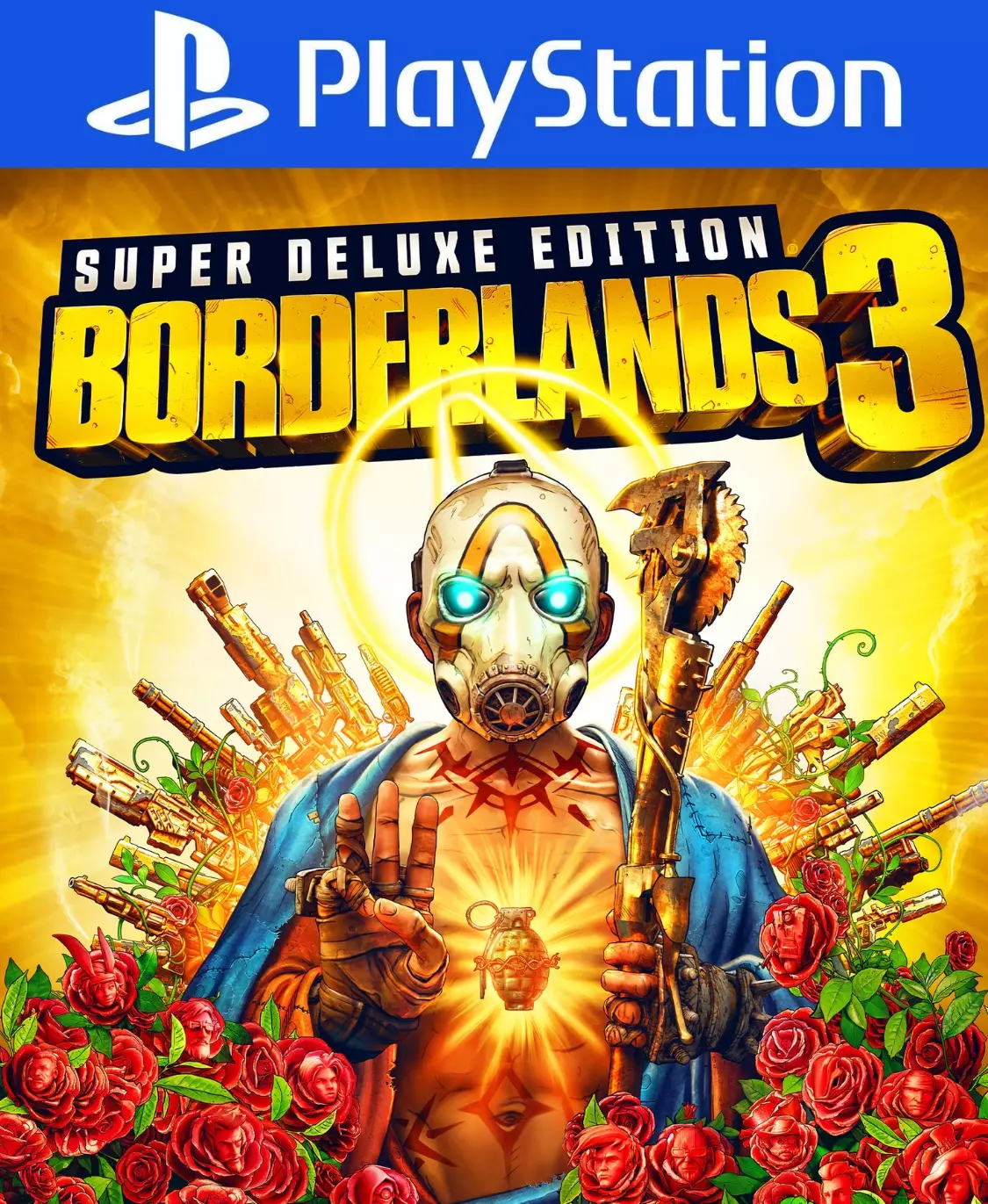 Borderlands 3 PS4 PS5