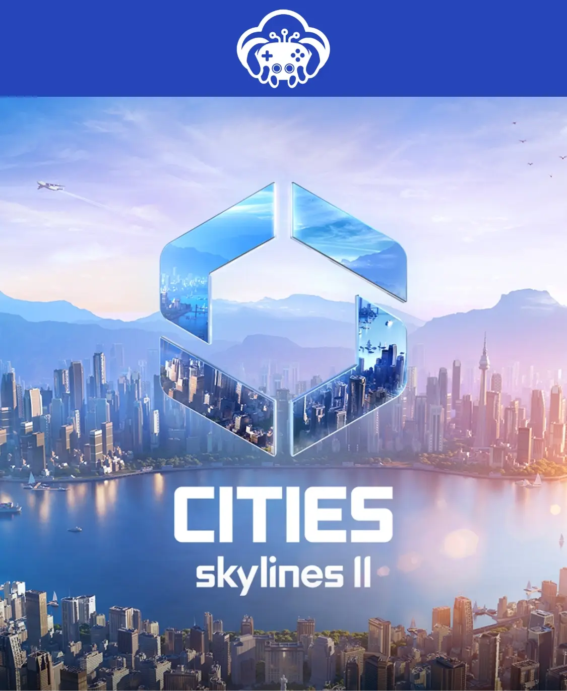 Cities Skylines 2 PC