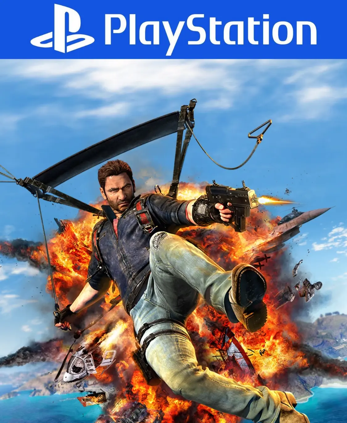 Just Cause 3: XXL Edition PS4 PS5