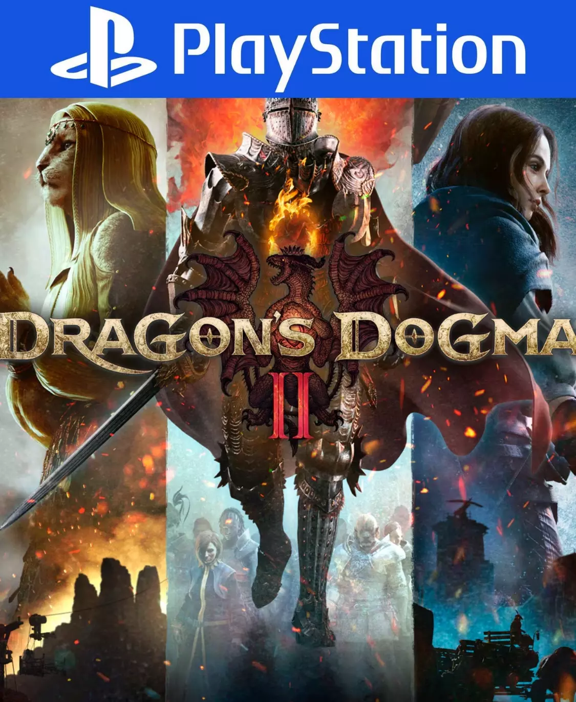 Dragon’s Dogma 2 PS4 – PS5