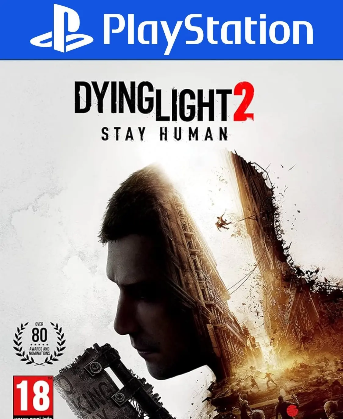 Dying Light 2 Stay Human PS4 – PS5