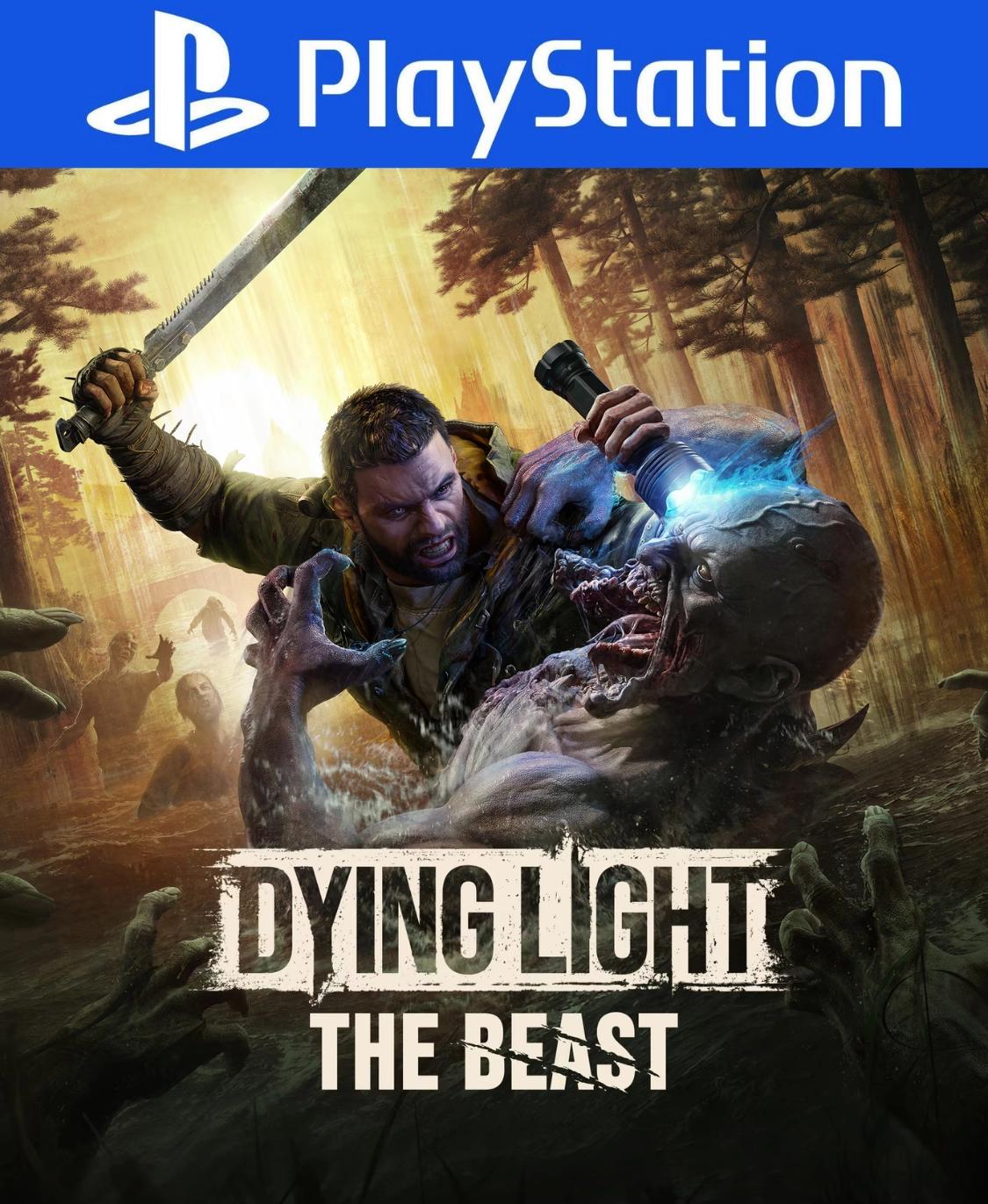 Dying Light: The Beast PS5