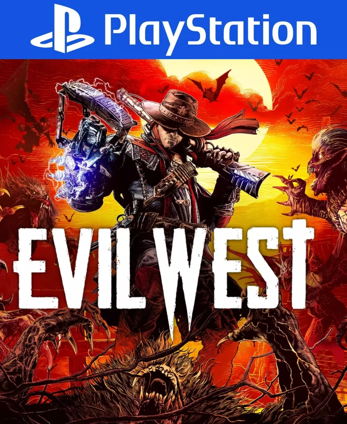 Evil West PS4 – PS5
